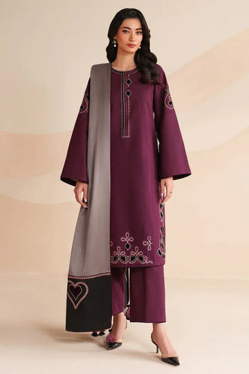 Jazmin | Winter 25 | UW-0218 - Rang-e-Khaas