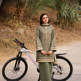 Asim Jofa Printed Lawn '25 | AJUUB-15
