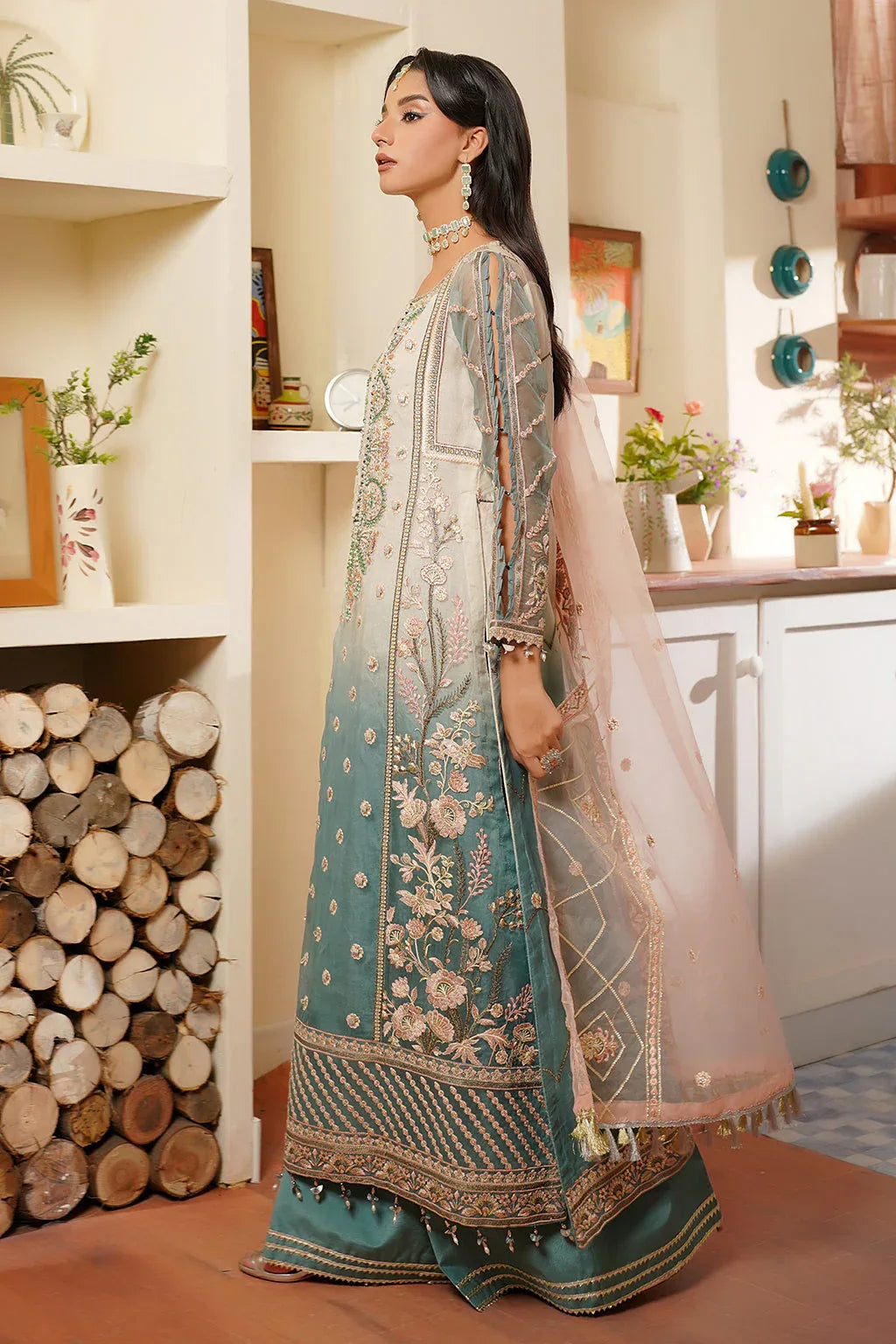 Maryams | Hayat Wedding Formal | GULNAAR - Rang-e-Khaas