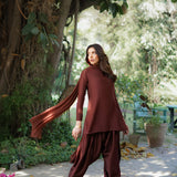 Erum Khan | Nue 25 | Espresso Gloe