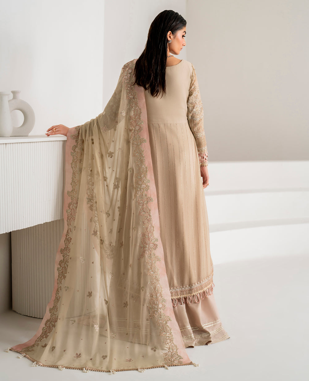 Xenia Formals | Raahi Luxury Formals | CASCADE