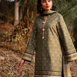 Asim Jofa Printed Lawn '25 | AJUUB-15