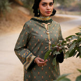 Asim Jofa Printed Lawn '25 | AJUUB-15