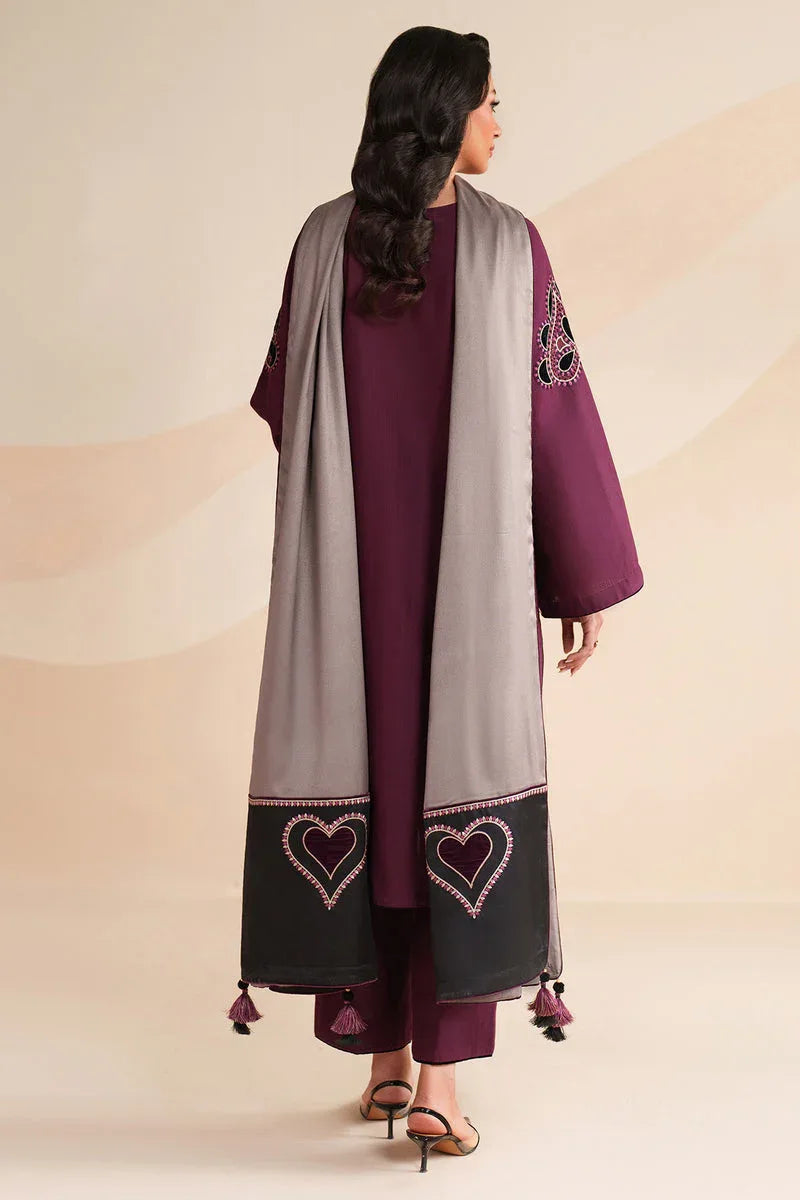 Jazmin | Winter 25 | UW-0218 - Rang-e-Khaas