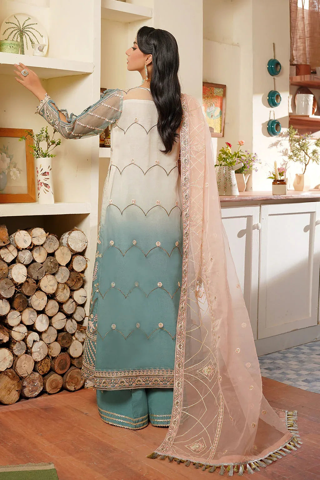 Maryams | Hayat Wedding Formal | GULNAAR - Rang-e-Khaas