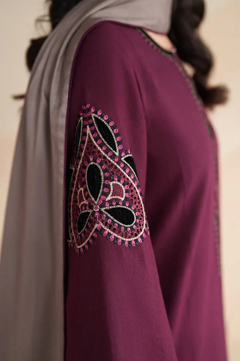 Jazmin | Winter 25 | UW-0218 - Rang-e-Khaas