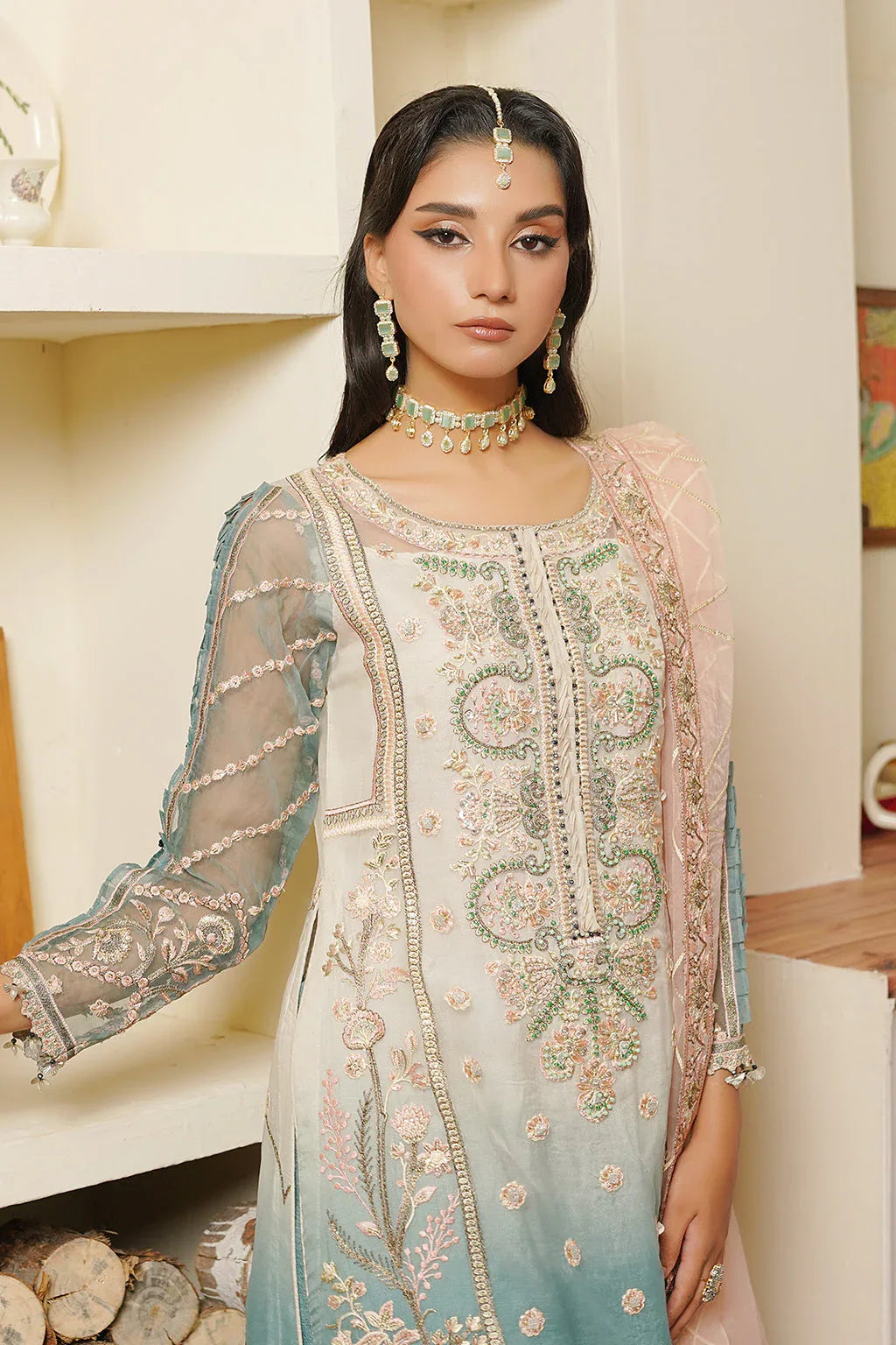 Maryams | Hayat Wedding Formal | GULNAAR - Rang-e-Khaas