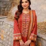 Asim Jofa Printed Lawn '25 | AJUUB-20
