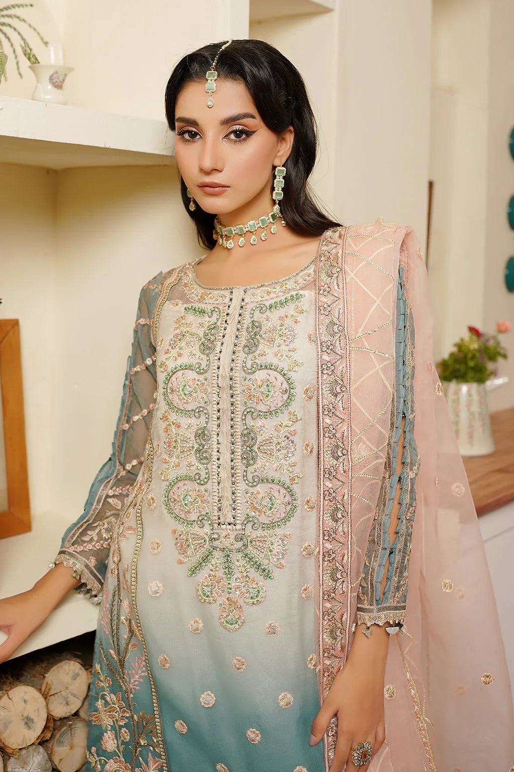 Maryams | Hayat Wedding Formal | GULNAAR - Rang-e-Khaas