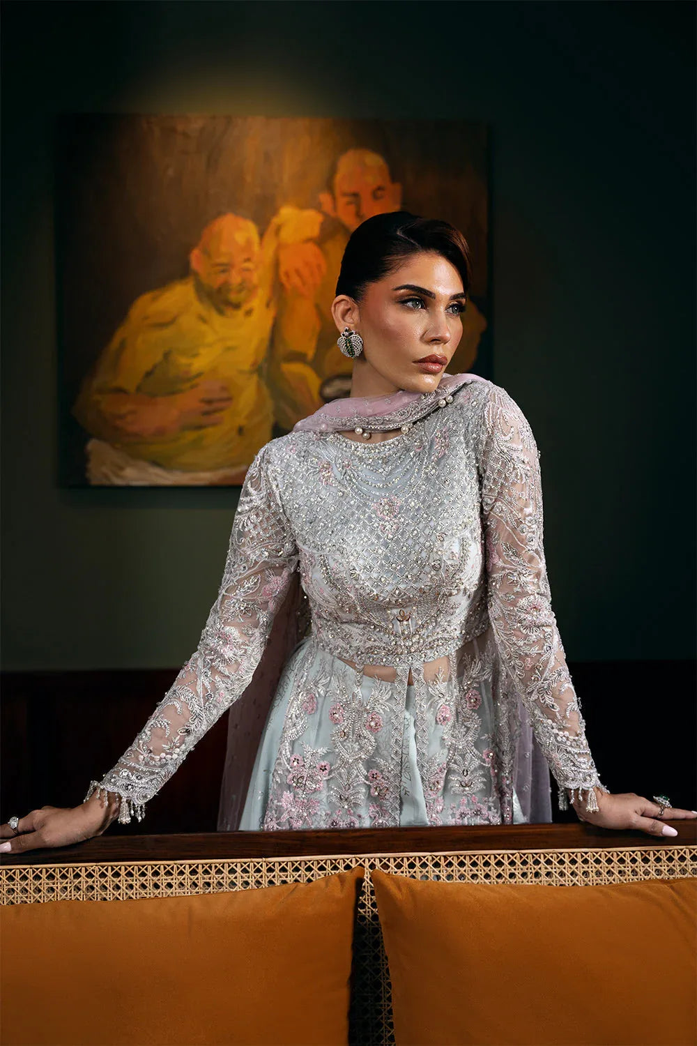 Saira Rizwan | Festive Formals 24 | KYLO-SRF-D-04 - Rang-e-Khaas