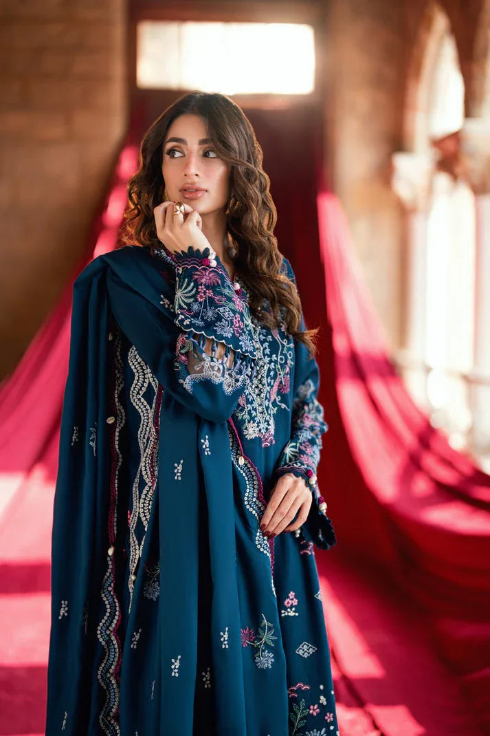Florent | Shades of Winter 25 | FWS - 4B - Rang-e-Khaas