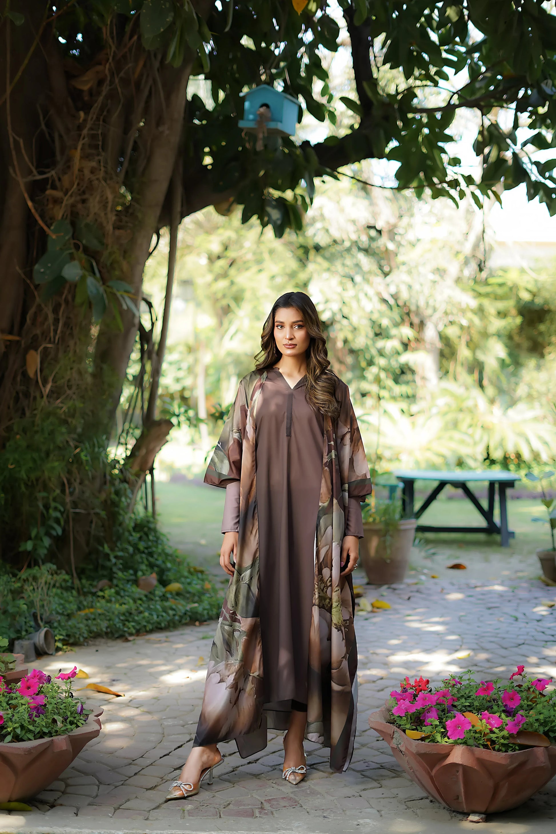 Erum Khan | Nue Pret | Enchanted Forest - Rang-e-Khaas