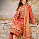 Asim Jofa Printed Lawn '25 | AJUUB-20