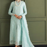 Qalamkar | Chikankari Eid Edit 25 | CS-06 NEESHA