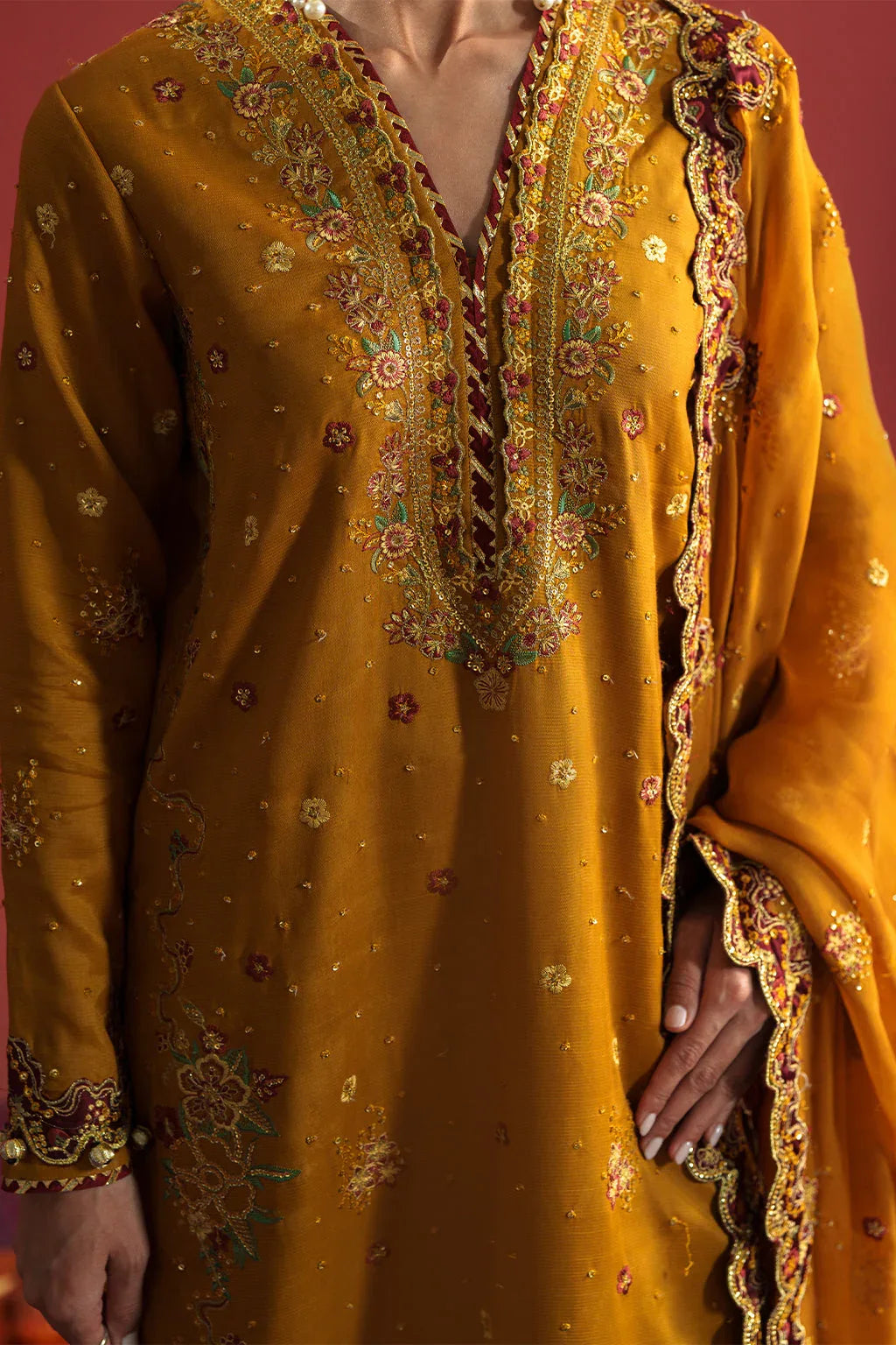 Neeshay | New Shagun | ZARPOSH - Rang-e-Khaas