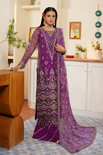 Maryams | Hayat Wedding Formal | EVELEEN - Rang-e-Khaas