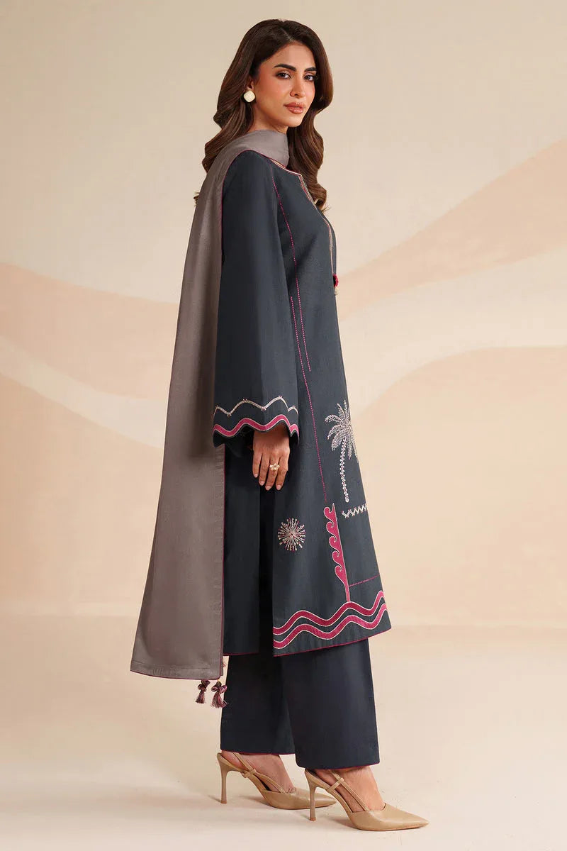 Jazmin | Winter 25 | UW-0227 - Rang-e-Khaas