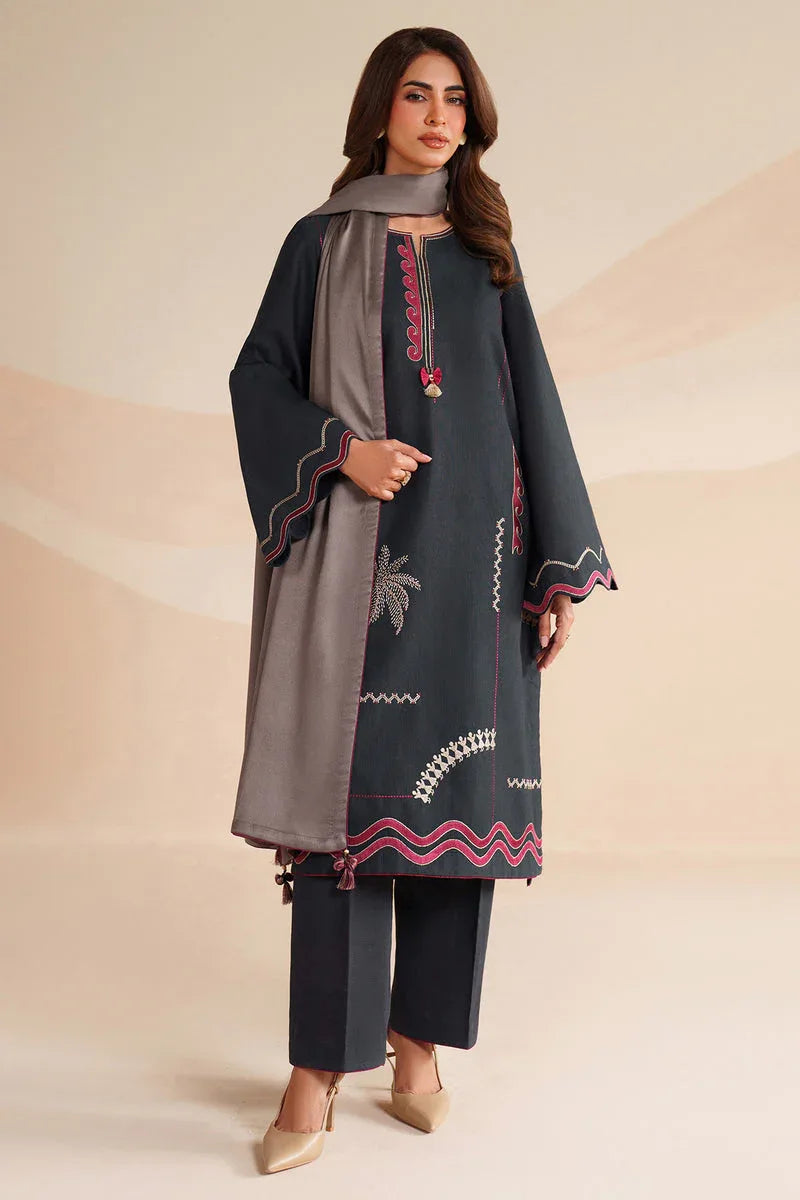 Jazmin | Winter 25 | UW-0227 - Rang-e-Khaas