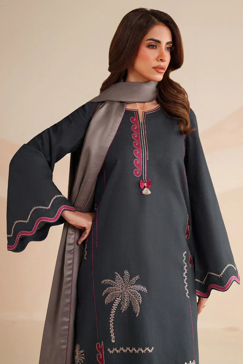 Jazmin | Winter 25 | UW-0227 - Rang-e-Khaas