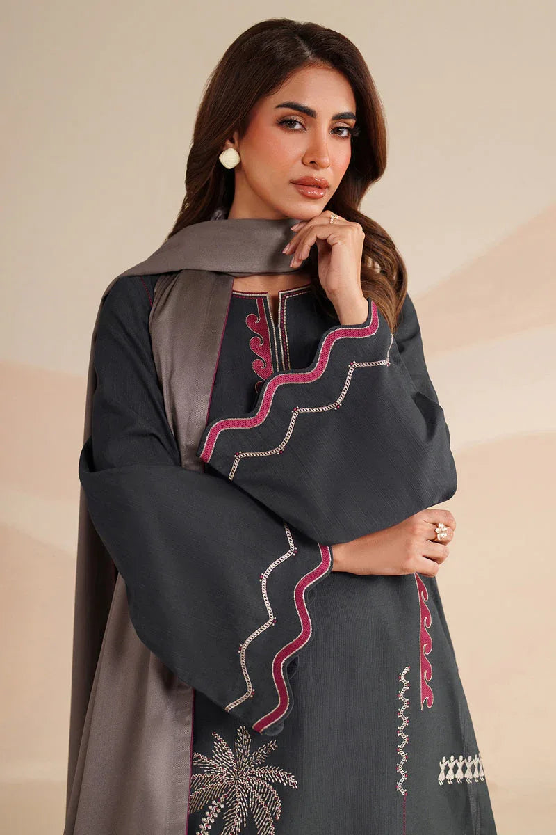 Jazmin | Winter 25 | UW-0227 - Rang-e-Khaas
