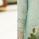 Qalamkar | Chikankari Eid Edit 25 | CS-06 NEESHA