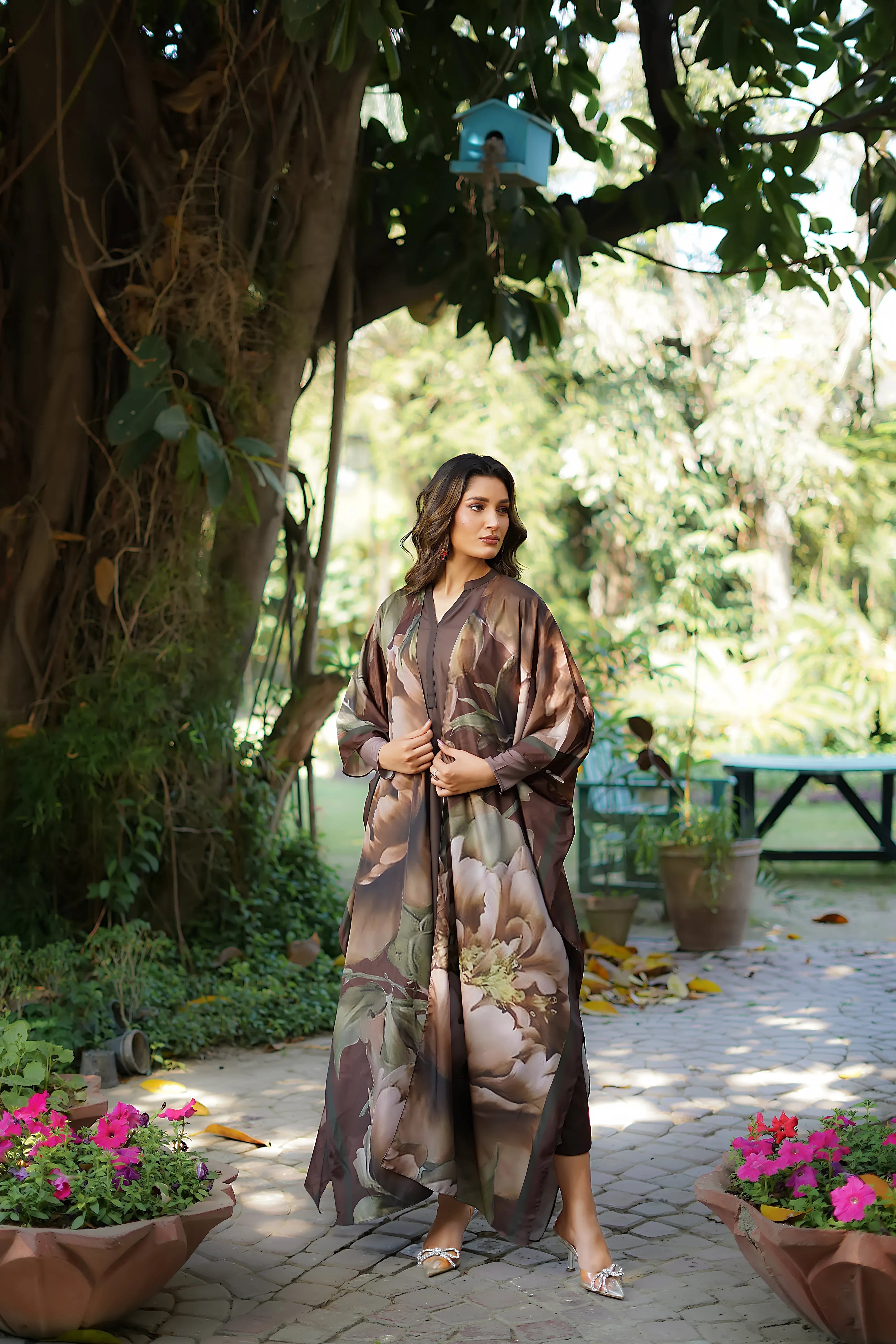 Erum Khan | Nue 25 | Enchanted Forest - Rang-e-Khaas