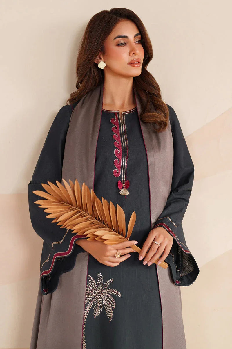 Jazmin | Winter 25 | UW-0227 - Rang-e-Khaas