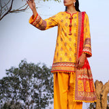 Asim Jofa Printed Lawn '25 | AJUUB-06