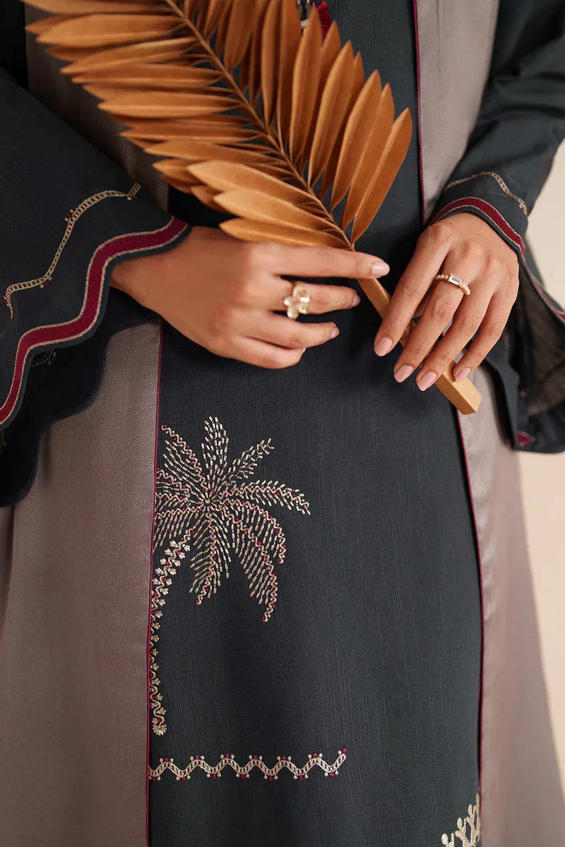 Jazmin | Winter 25 | UW-0227 - Rang-e-Khaas