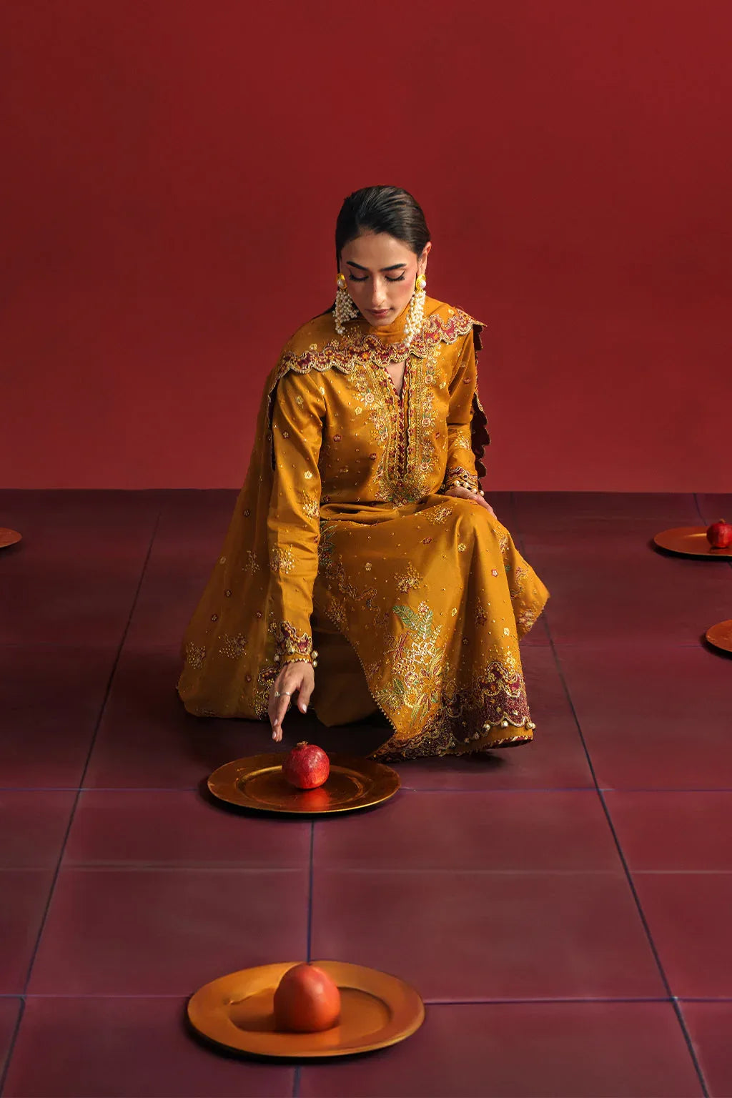 Neeshay | New Shagun | ZARPOSH - Rang-e-Khaas