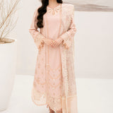 Qalamkar | Casual Pret Lawn | NM-03 STELLA