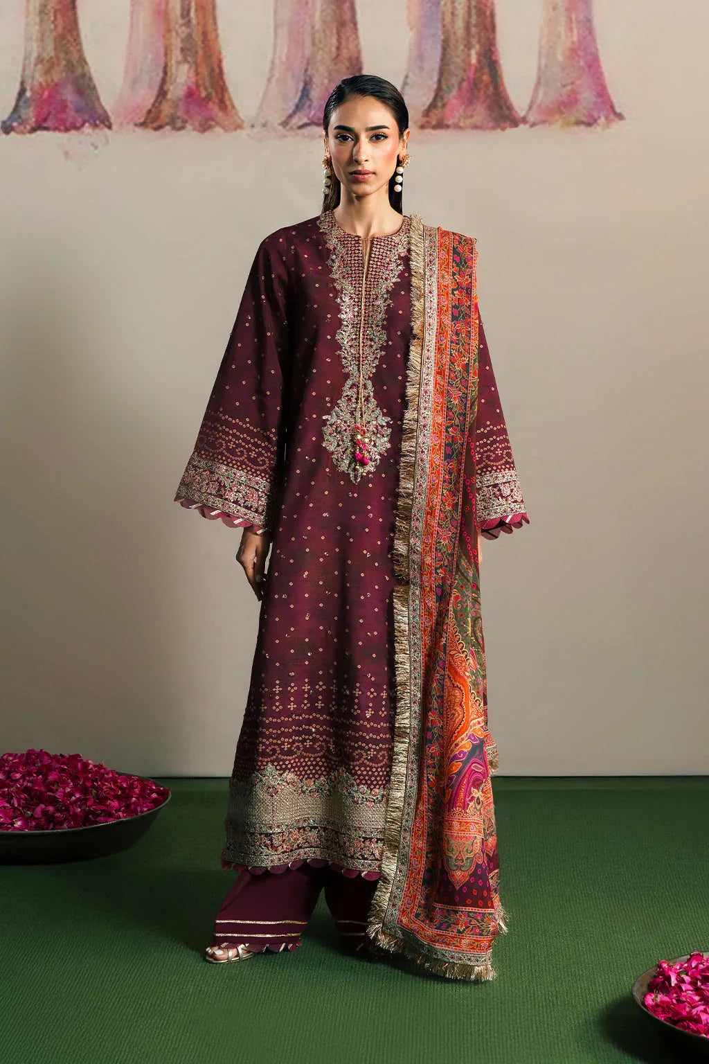 Neeshay | New Shagun | MAHVEEN - Rang-e-Khaas