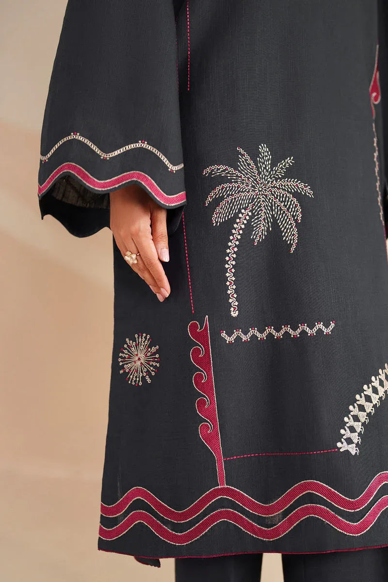 Jazmin | Winter 25 | UW-0227 - Rang-e-Khaas