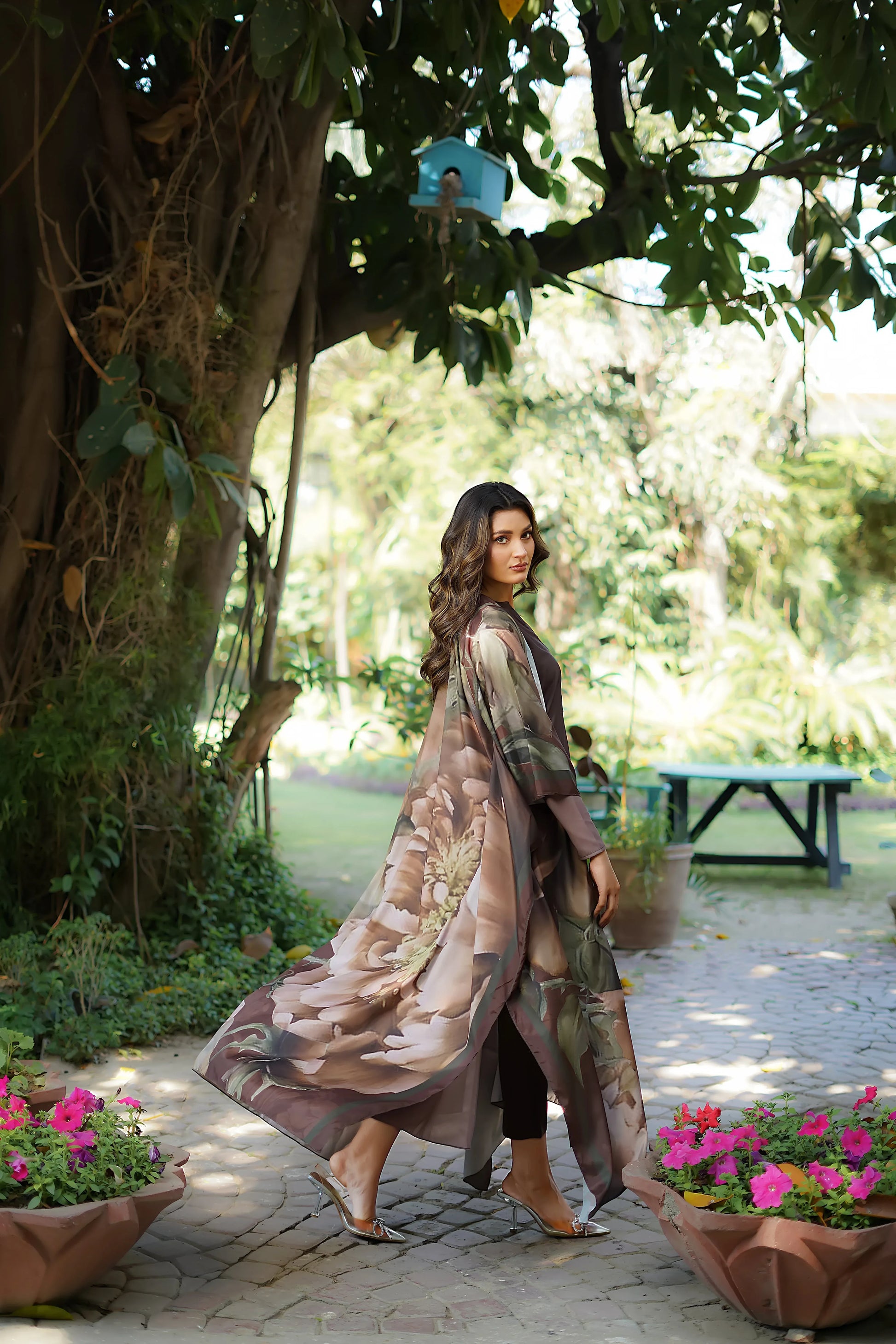 Erum Khan | Nue Pret | Enchanted Forest - Rang-e-Khaas