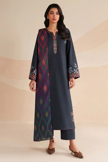 Jazmin | Winter 25 | UW-0226 - Rang-e-Khaas