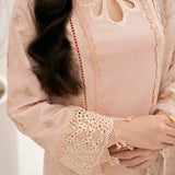 Qalamkar | Casual Pret Lawn | NM-03 STELLA