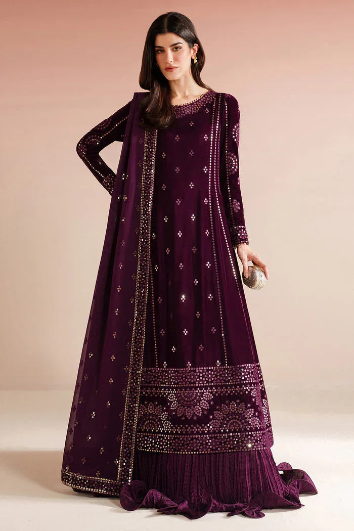 Jazmin | Velvet Vogue 25 | VVF D-1 - Rang-e-Khaas