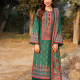 Asim Jofa Printed Lawn '25 | AJUUB-11