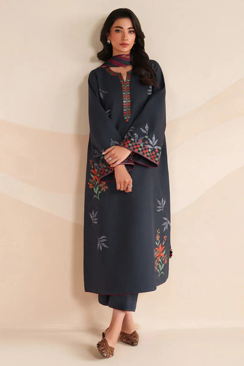 Jazmin | Winter 25 | UW-0226 - Rang-e-Khaas