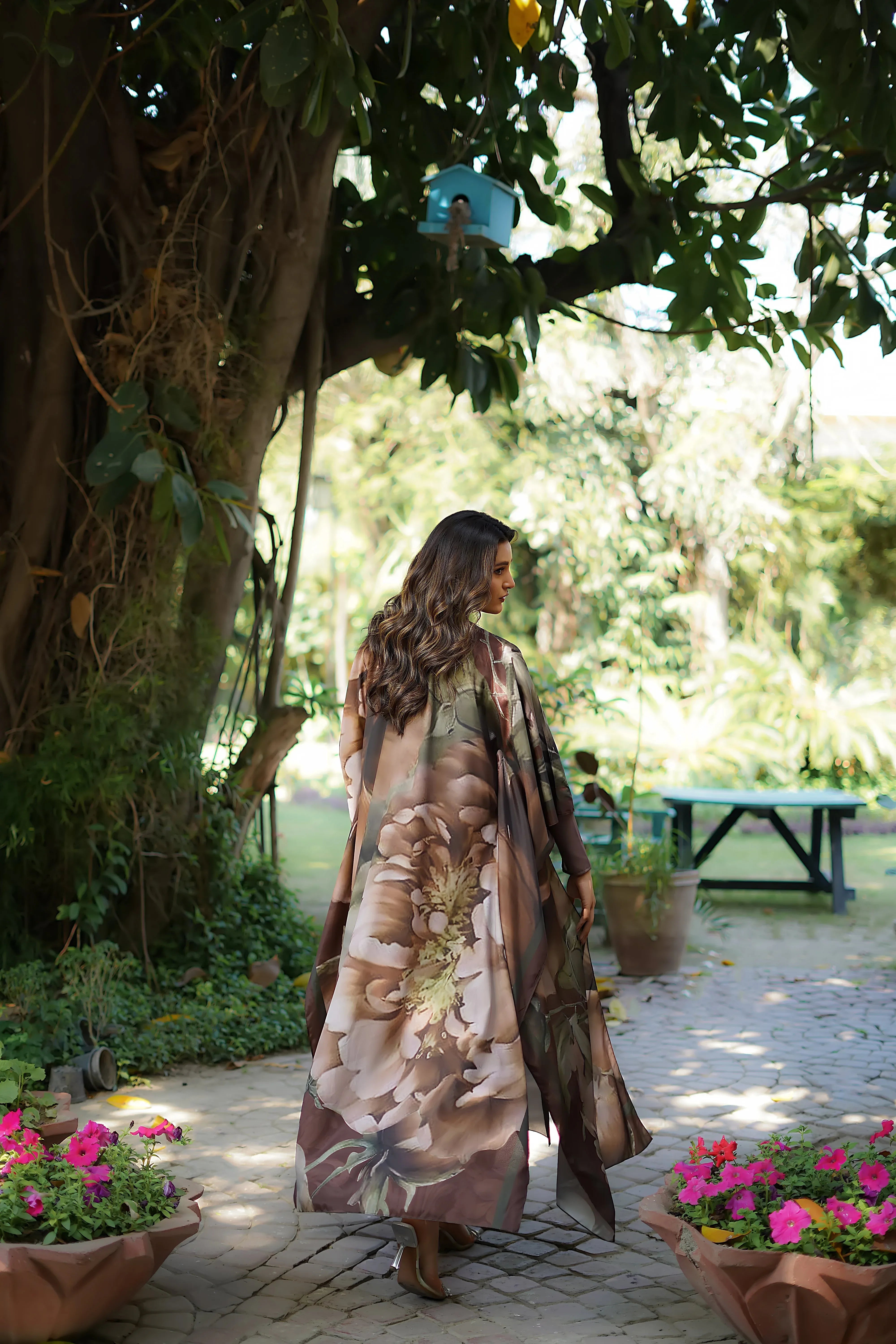 Erum Khan | Nue Pret | Enchanted Forest - Rang-e-Khaas