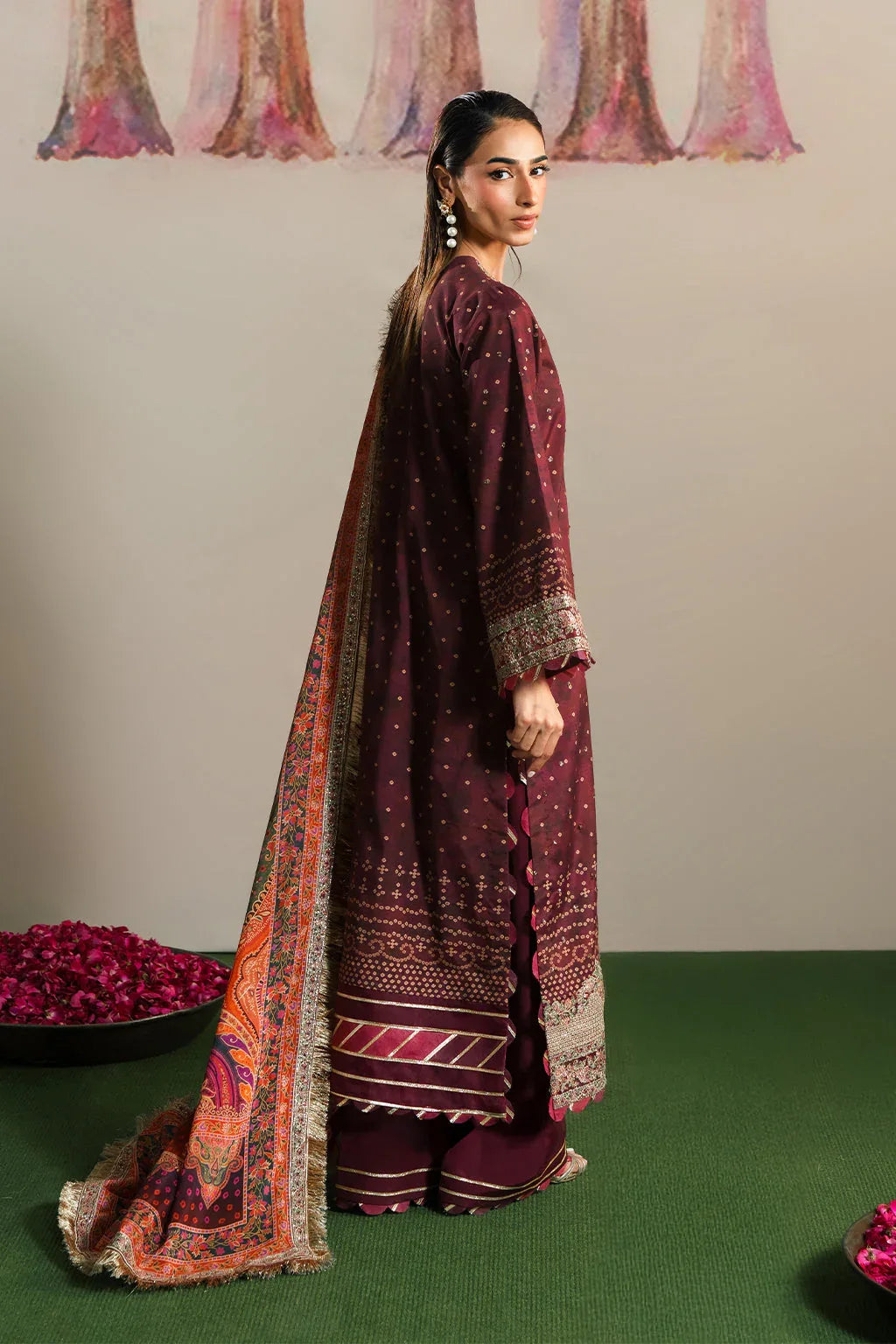 Neeshay | New Shagun | MAHVEEN - Rang-e-Khaas