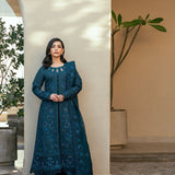 Florent | Luxury Lawn Eid Edits | FL-1B