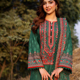 Asim Jofa Printed Lawn '25 | AJUUB-11