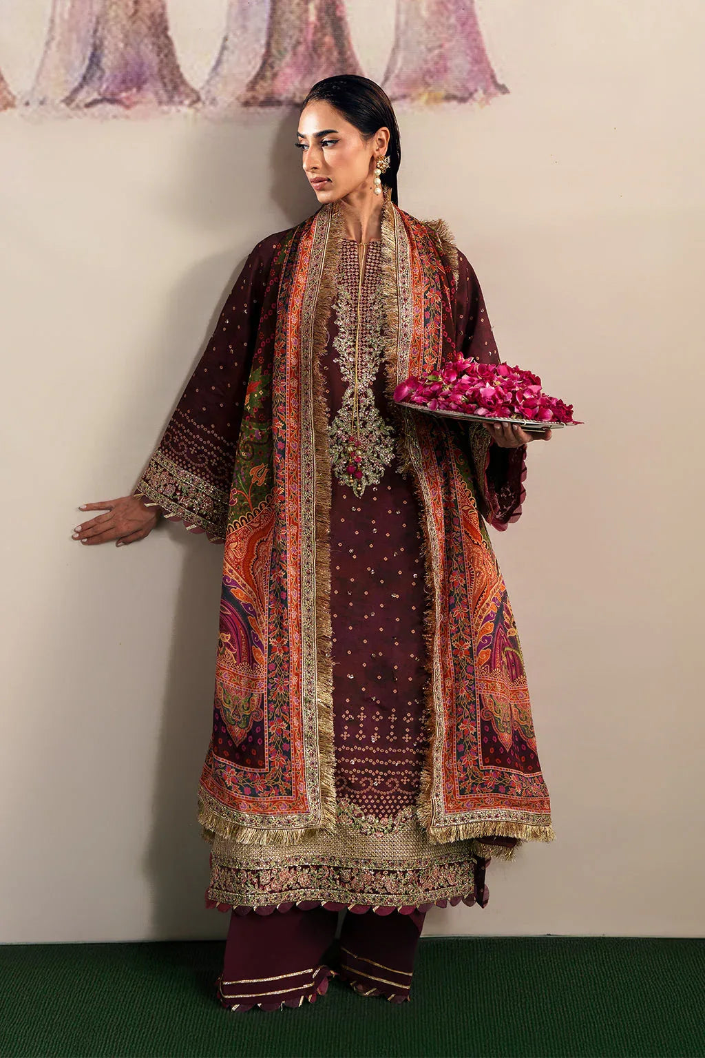 Neeshay | New Shagun | MAHVEEN - Rang-e-Khaas