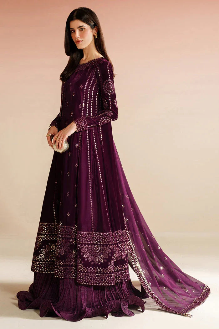 Jazmin | Velvet Vogue 25 | VVF D-1 - Rang-e-Khaas