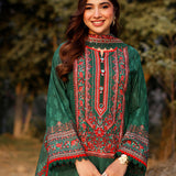 Asim Jofa Printed Lawn '25 | AJUUB-11
