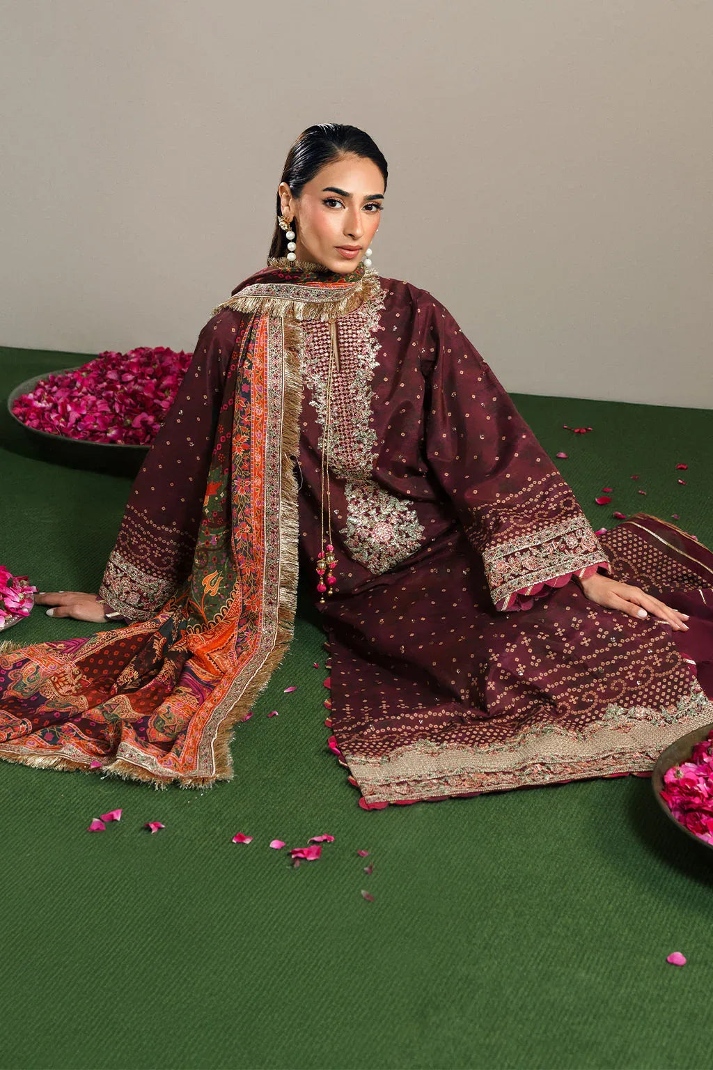 Neeshay | New Shagun | MAHVEEN - Rang-e-Khaas