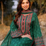 Asim Jofa Printed Lawn '25 | AJUUB-11