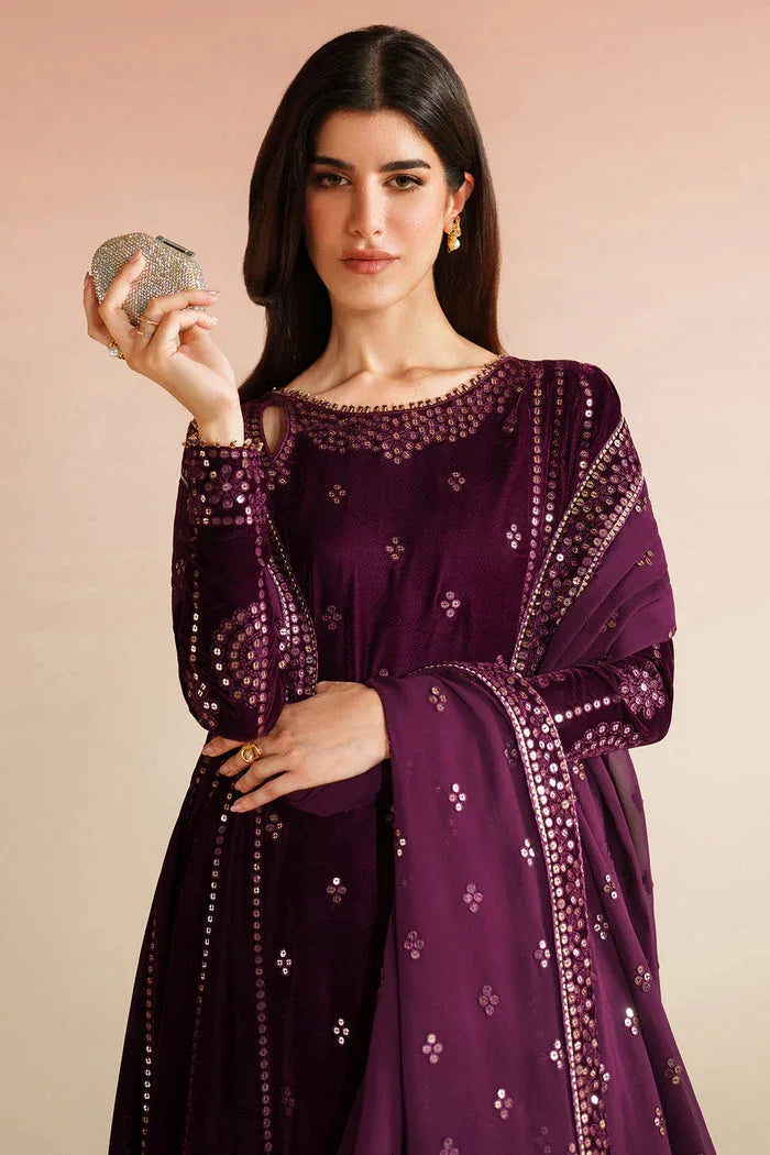 Jazmin | Velvet Vogue 25 | VVF D-1 - Rang-e-Khaas