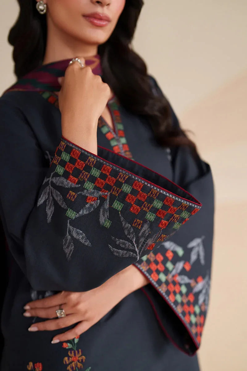 Jazmin | Winter 25 | UW-0226 - Rang-e-Khaas